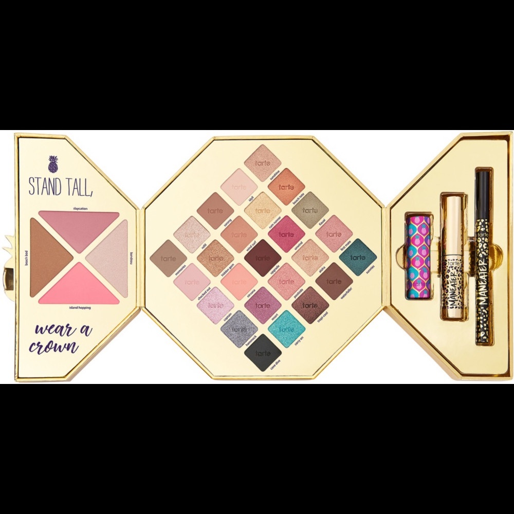 tarte sweet escape collector’s set + FIVE EXTRAS! LIMITED EDITION NEVER USED - Picture 6 of 6
